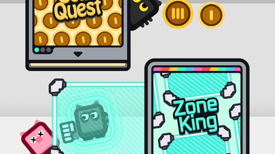 Screenshot Pocket Playground