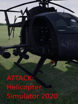 Cover Attack: Helicopter Simulator 2020