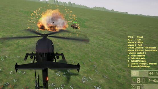 Screenshot Attack: Helicopter Simulator 2020