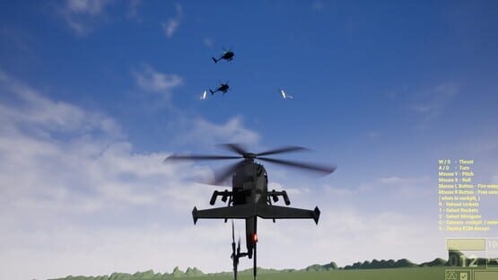 Screenshot Attack: Helicopter Simulator 2020