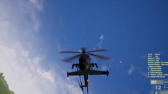 Screenshot Attack: Helicopter Simulator 2020
