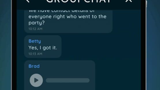 Screenshot An Elmwood Trail