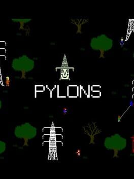Cover T.W. Burgess Presents: Pylons