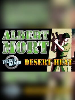 Cover Albert Mort: Desert Heat