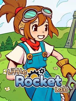 Cover Little Rocket Lab