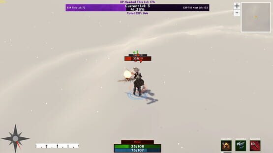 Screenshot Profound