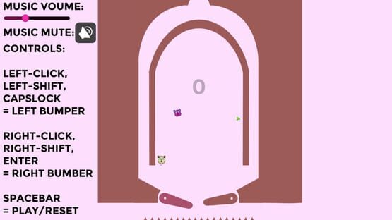 Screenshot Endless Furry Pinball 2D