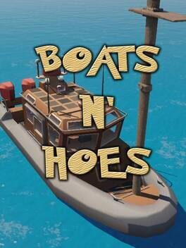 Cover Boats N' Hoes