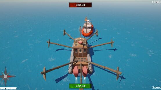 Screenshot Boats N' Hoes