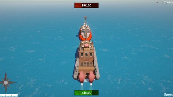 Screenshot Boats N' Hoes