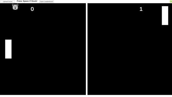 Screenshot Endless Furry Ping-Pong