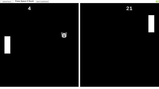 Screenshot Endless Furry Ping-Pong