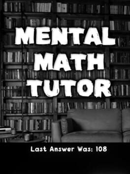 Cover Mental Math Tutor