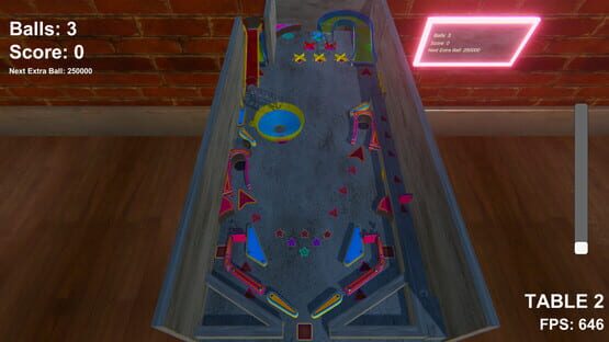 Screenshot Pinballer