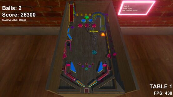 Screenshot Pinballer