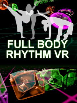 Cover Full Body Rhythm VR