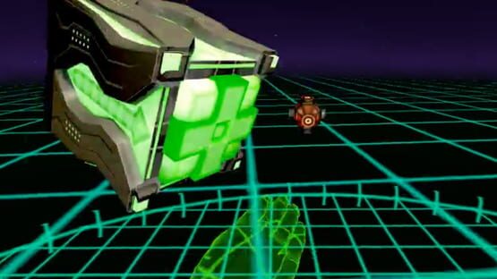 Screenshot Full Body Rhythm VR