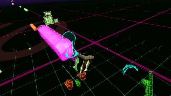 Screenshot Full Body Rhythm VR