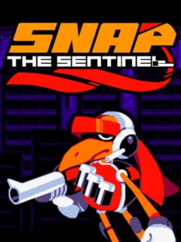 Cover Snap the Sentinel