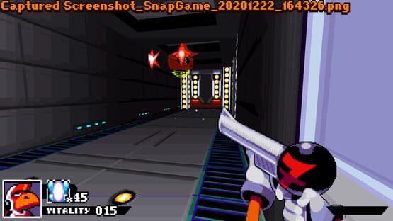 Screenshot Snap the Sentinel