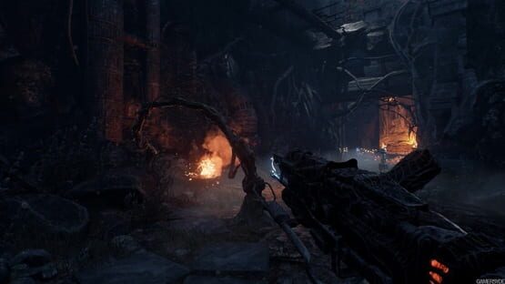 Screenshot Inner Chains