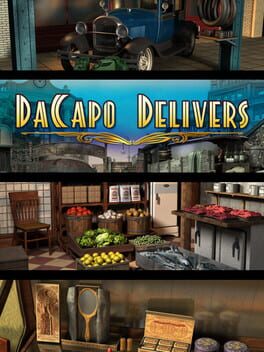 Cover DaCapo Delivers