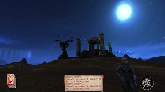 Screenshot Tortured Hearts: Or How I Saved the Universe. Again.