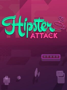 Cover Hipster Attack