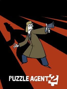 Cover Puzzle Agent 2