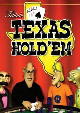 Cover Telltale Texas Hold'em