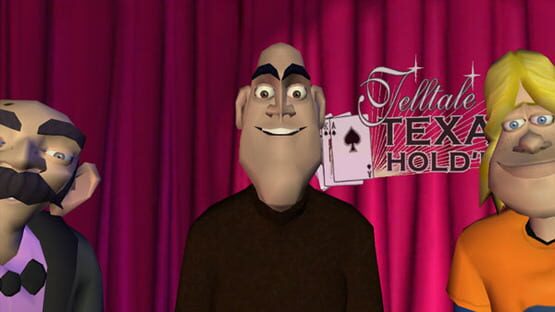 Screenshot Telltale Texas Hold'em