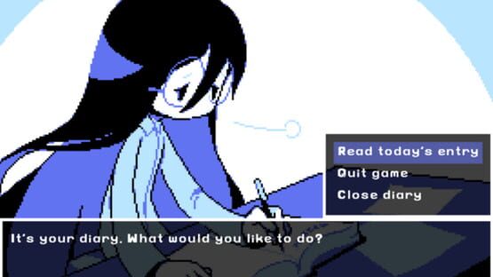 Screenshot Escaped Chasm