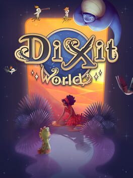 Cover Dixit World
