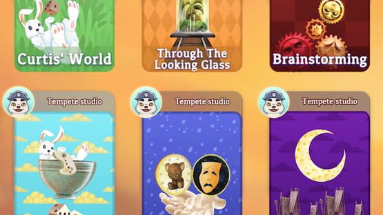 Screenshot Dixit World