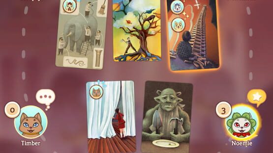 Screenshot Dixit World
