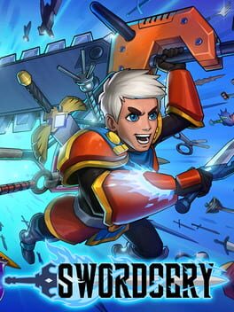 Cover Swordcery