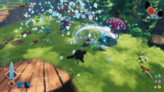 Screenshot Swordcery