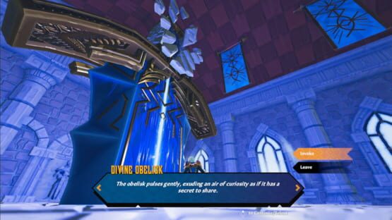 Screenshot Swordcery
