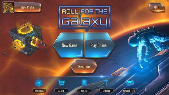 Screenshot Roll for the Galaxy