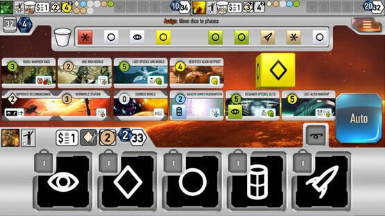 Screenshot Roll for the Galaxy