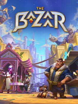Cover The Bazaar
