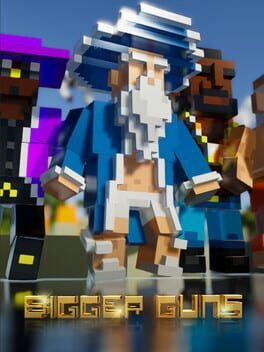 Cover Bigger Guns