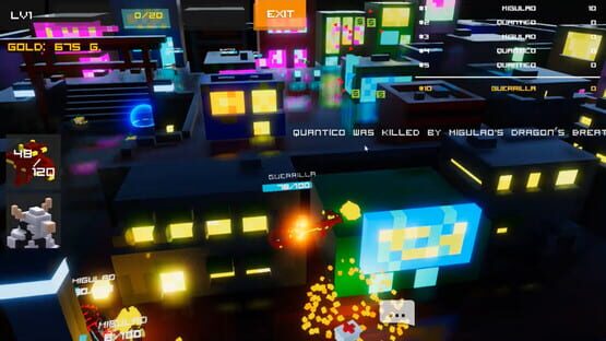 Screenshot Bigger Guns