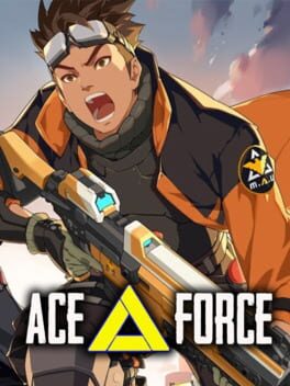 Cover Ace Force