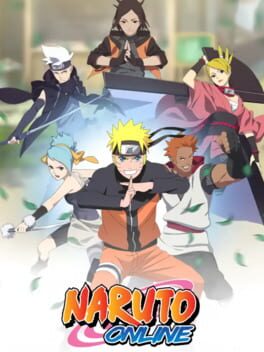 Cover Naruto Online
