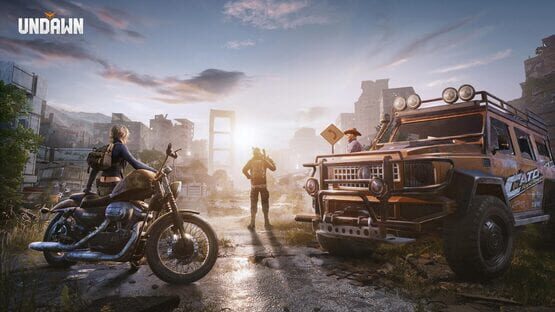 Screenshot Undawn