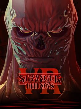 Cover Stranger Things VR