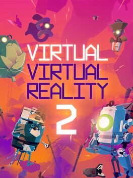 Cover Virtual Virtual Reality 2