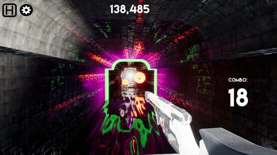 Screenshot Tengin Music Engine