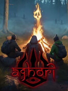 Cover Aghori